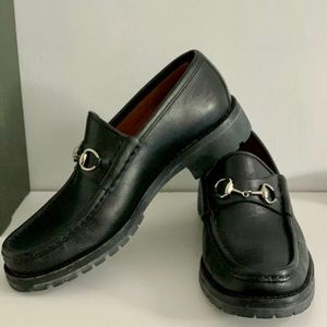 Gucci Vintage Shoes Horsebit 8.5 loafers women